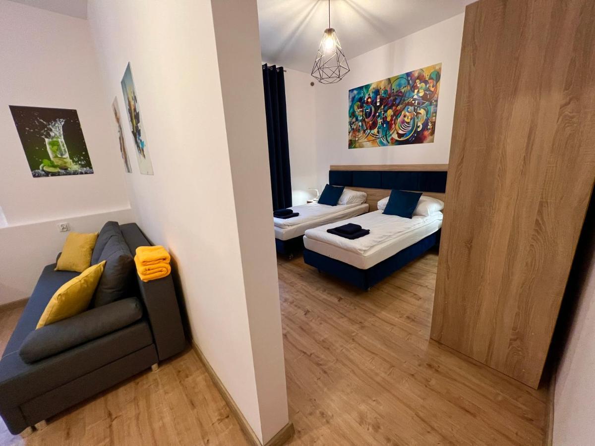 Apartamenty Koktajlove Kielce Exterior foto